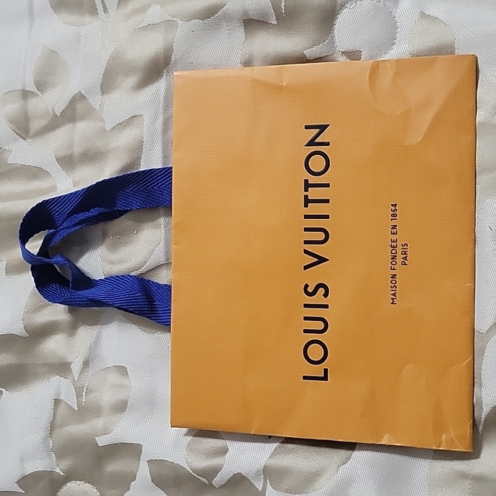 Small Louis Vuitton Shoppers Bag